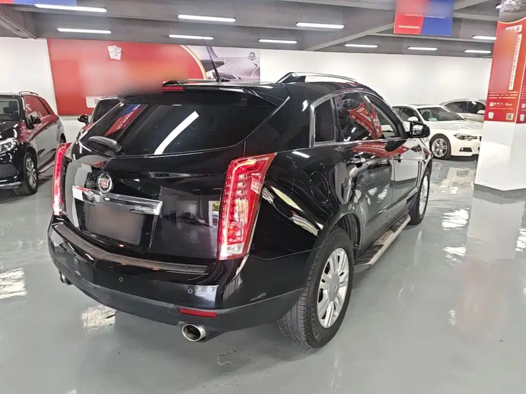 Cadillac SRX 2016 2015 3.0L Elite