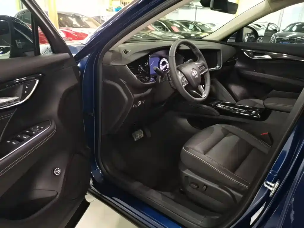 BUICK ANGKEWEI PLUS