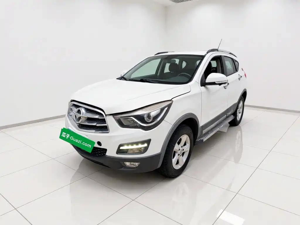 Haima S5 2016 2016 1.5T CVT Enjoy Edition