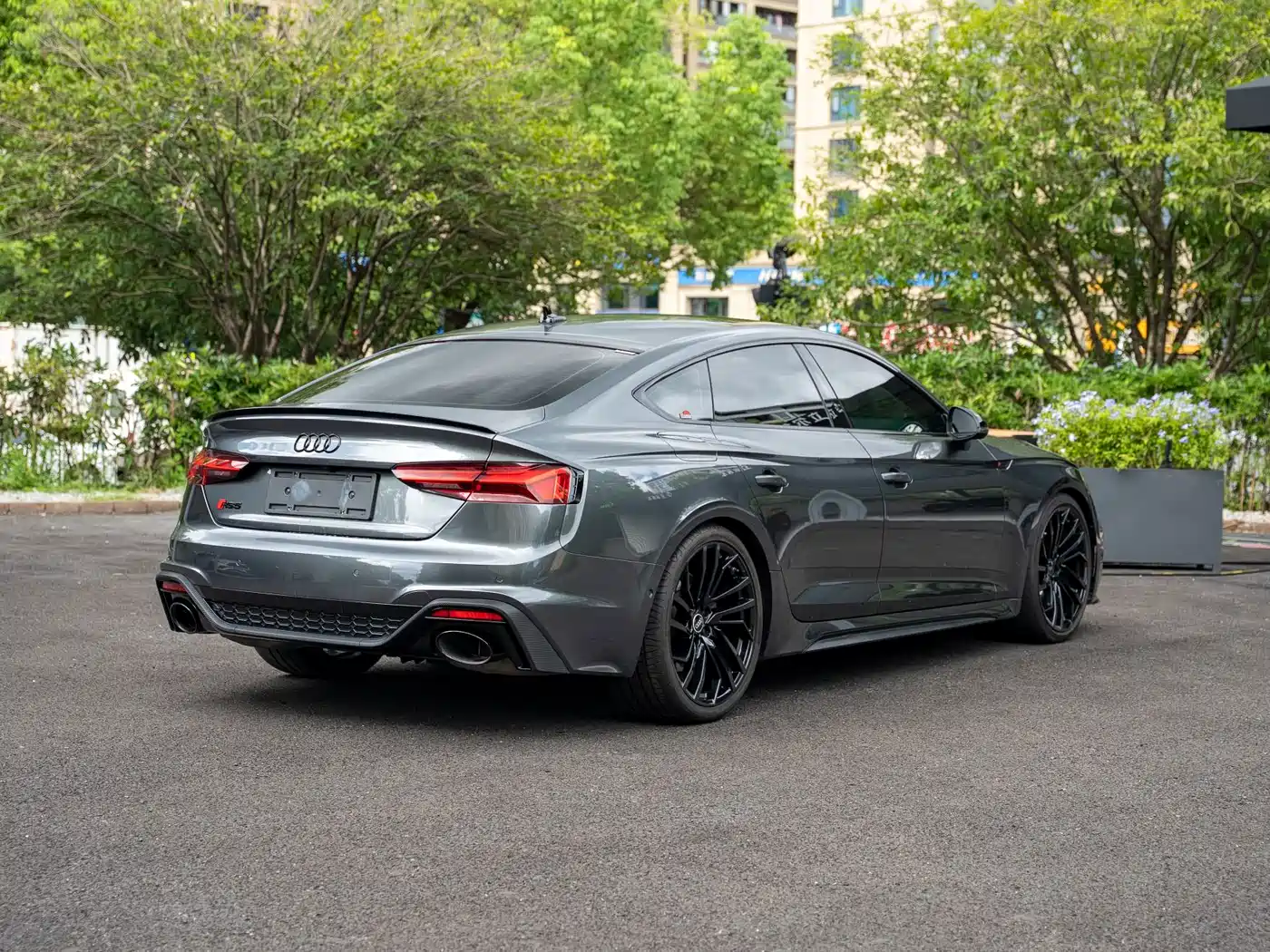 Audi RS 5 2022 2022 RS 5 2.9T Sportback Obsidian Edition