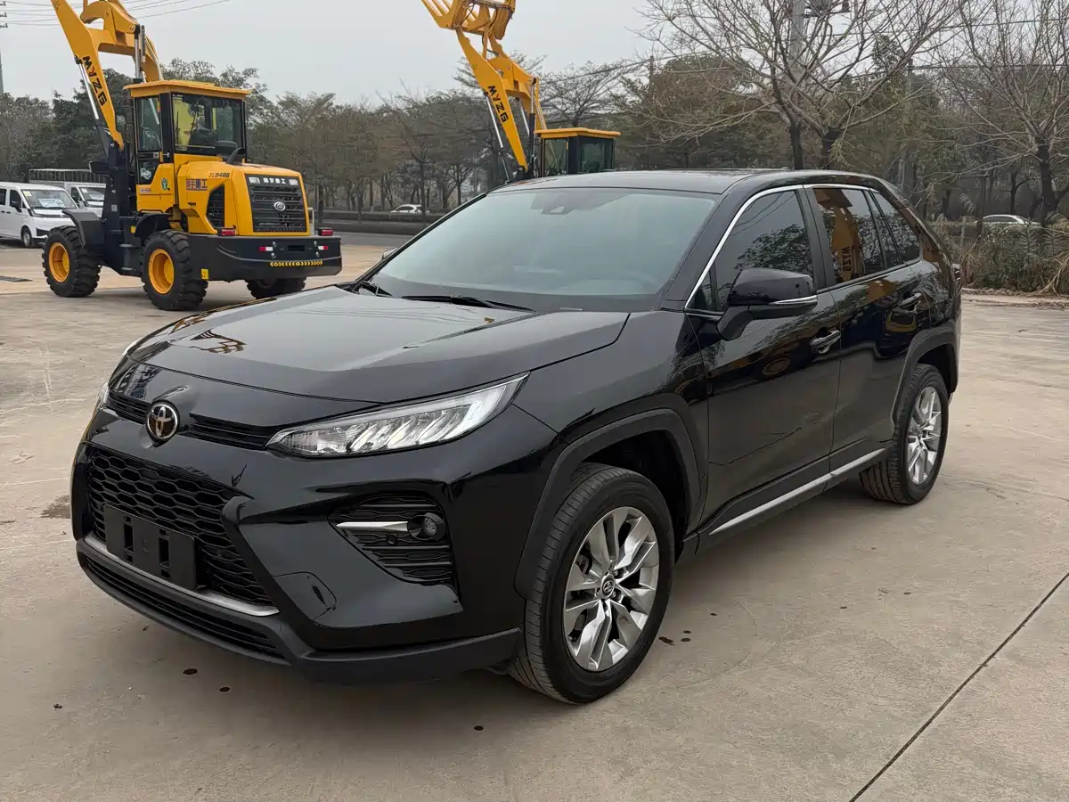 Toyota Wildlander 2022 2.0L CVT FWD Luxury Edition