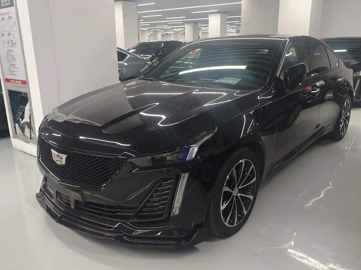 Cadillac CT5 2023 28T Luxury Style (Standard Edition)