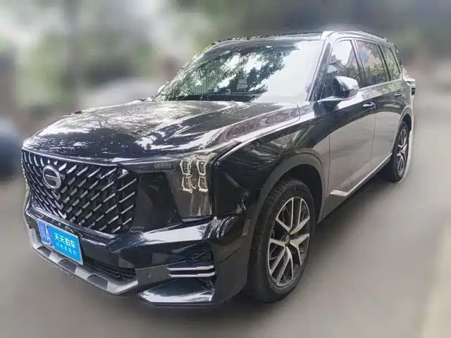 GAC Trumpchi Trumpchi GS8 2022 Pilot Series 2.0TGDI 4WD Luxury Smart Connect Edition (7-Seater) — фото 1