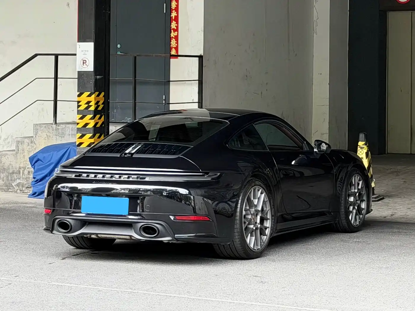 Porsche 911 2026 2026 Carrera 3.0T