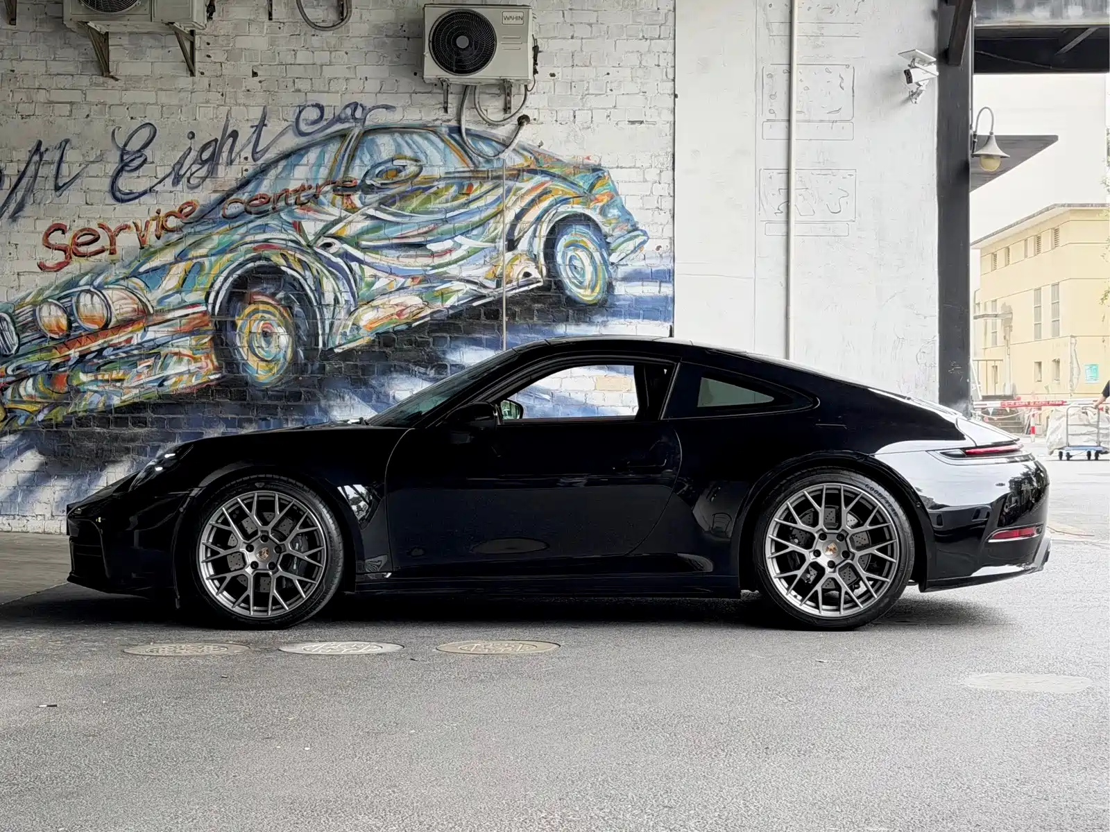 Фото 3 - Porsche 911