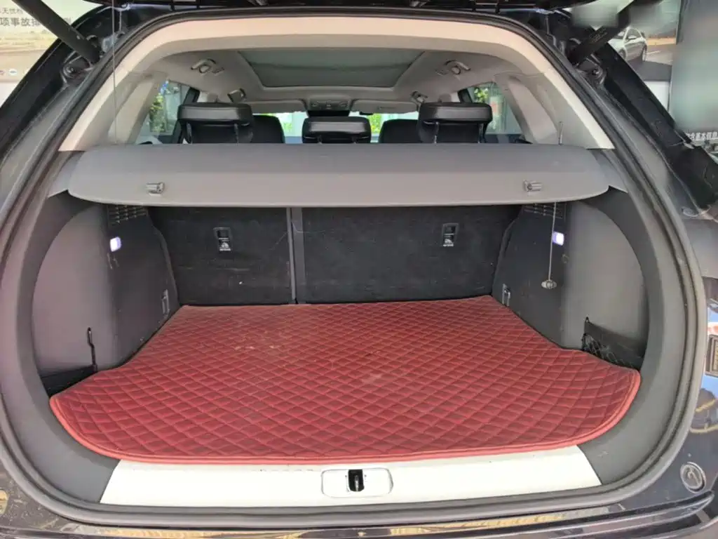 Hongqi HS5 2020 2019 2.0T Smart Connect Enjoy Edition
