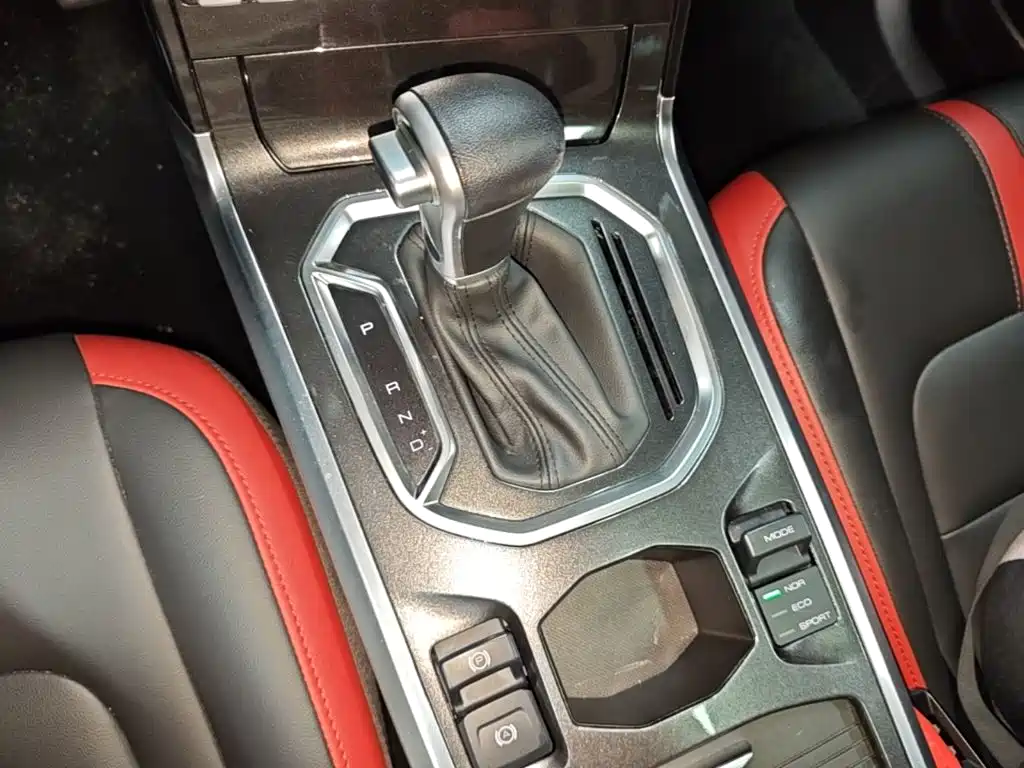 Haval H4 2019 2019 Red Label 1.5GDIT DCT Luxury Smart Connect Edition