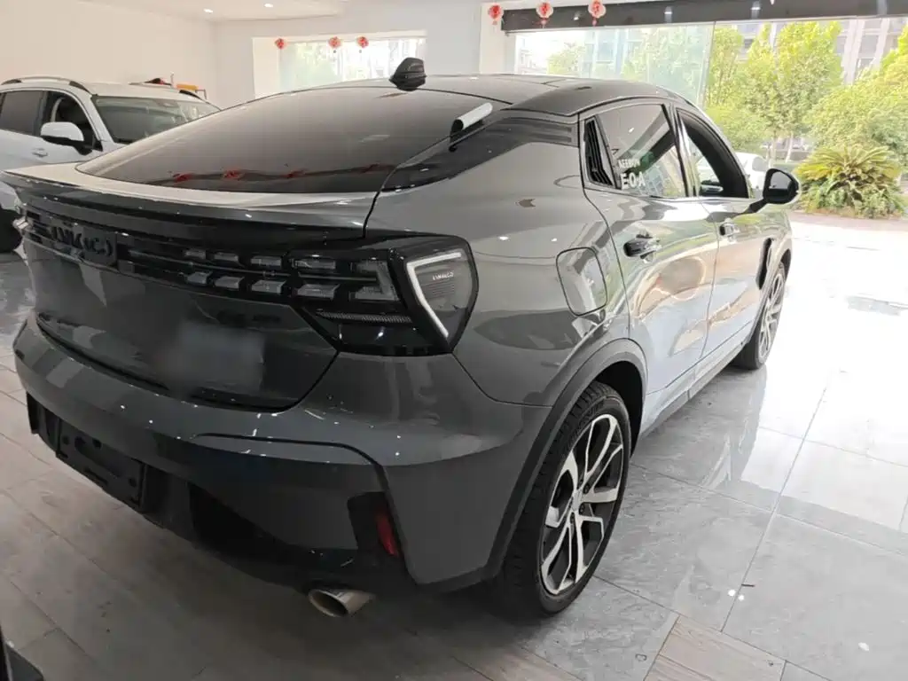 Lynk & Co 05 2021 2020 2.0TD 4WD Halo Edition