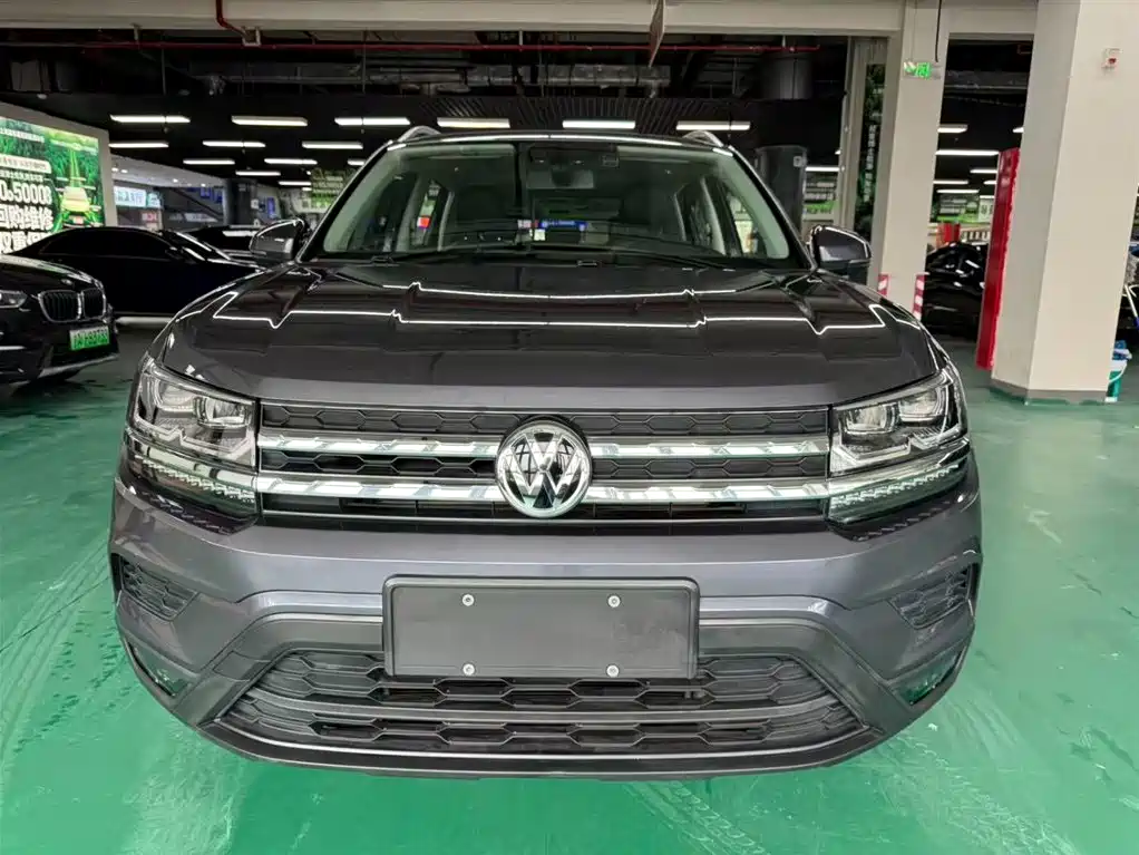 Volkswagen Tharu 2020 Model 280TSI 2WD Luxury Plus China VI фото 2