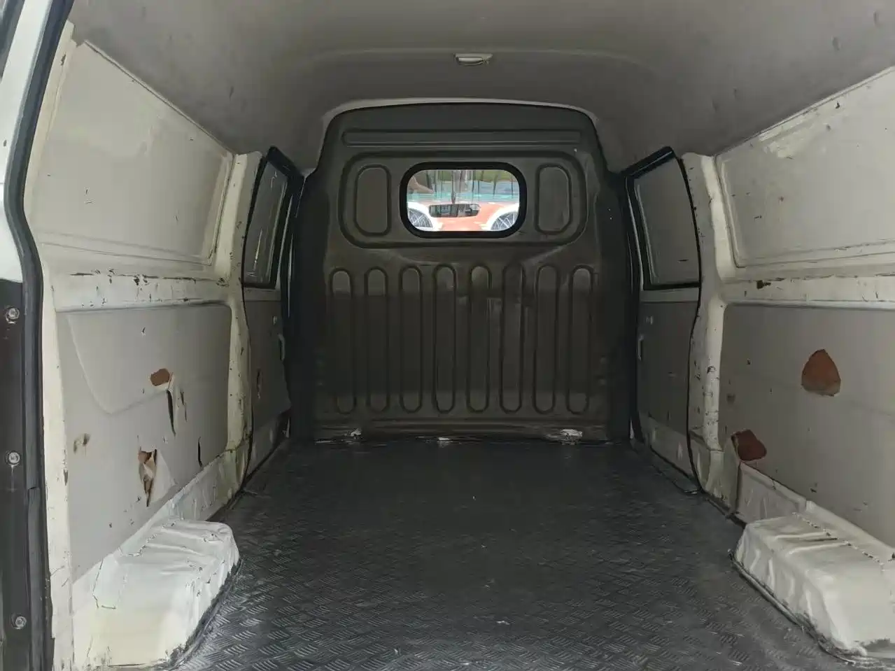 Yuan Cheng E5 2021 2019 E5L Pure Electric Van Gotion 39.9kWh