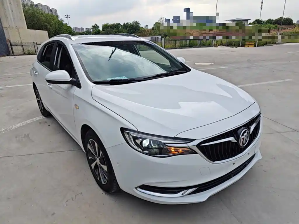 Buick Excelle GT 2019 2018 18T Automatic Elite