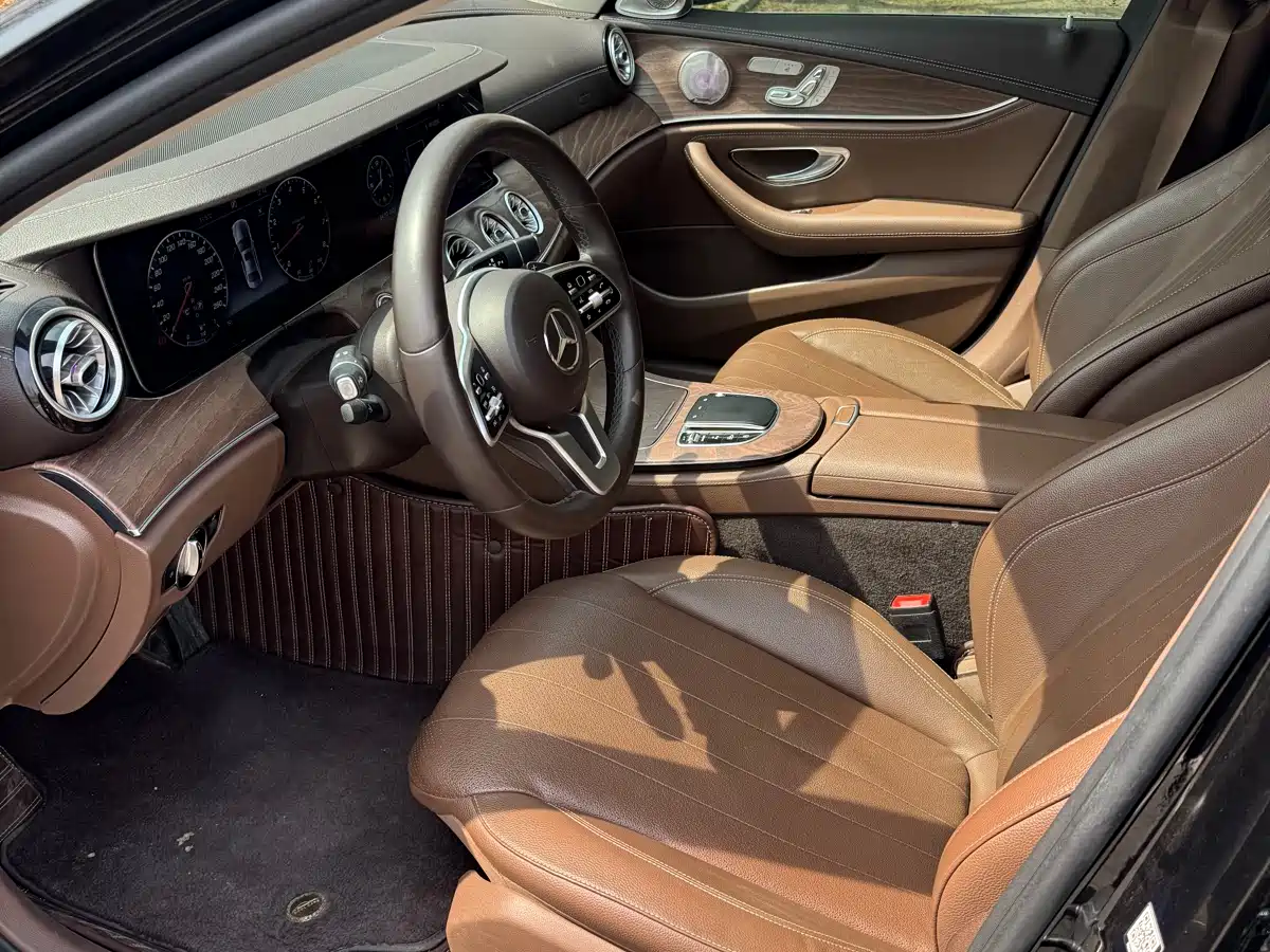 Mercedes-Benz E-Class 2019 Facelift E 300 L Fashion фото 5