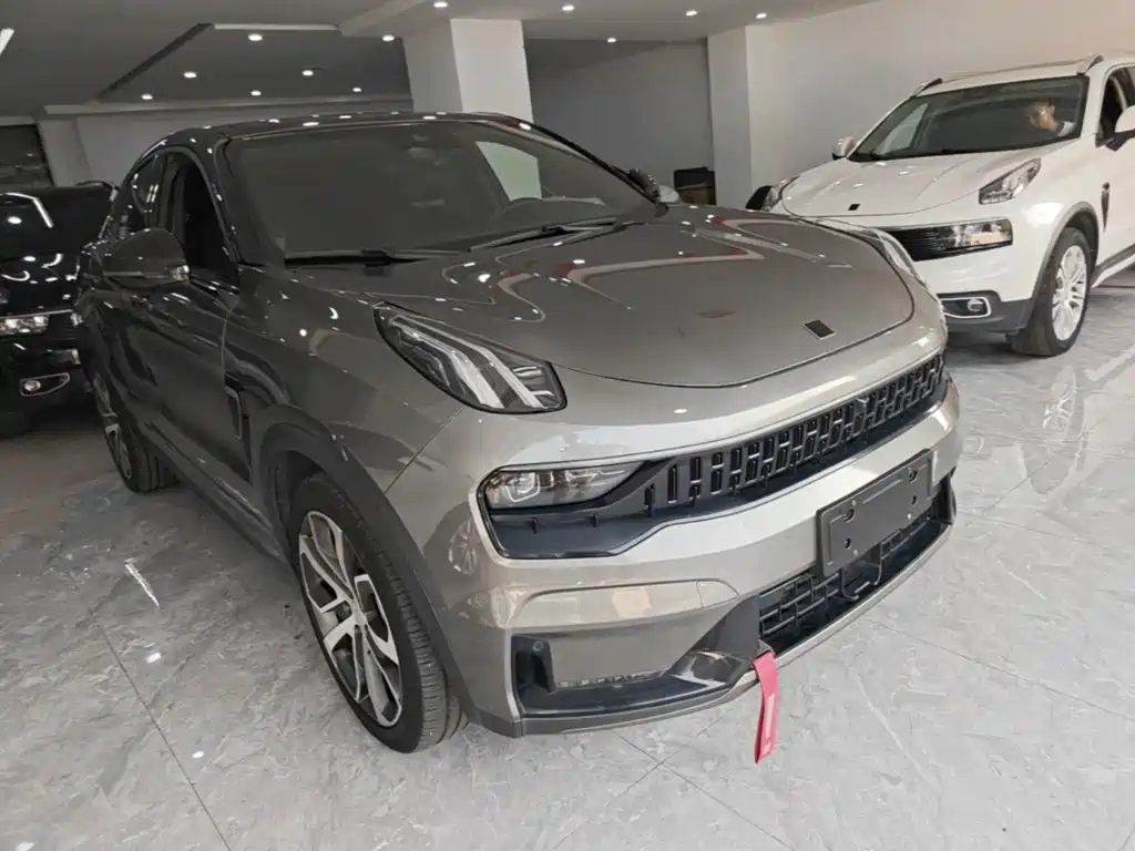Lynk & Co 05 2021 2020 2.0TD 4WD Halo Edition