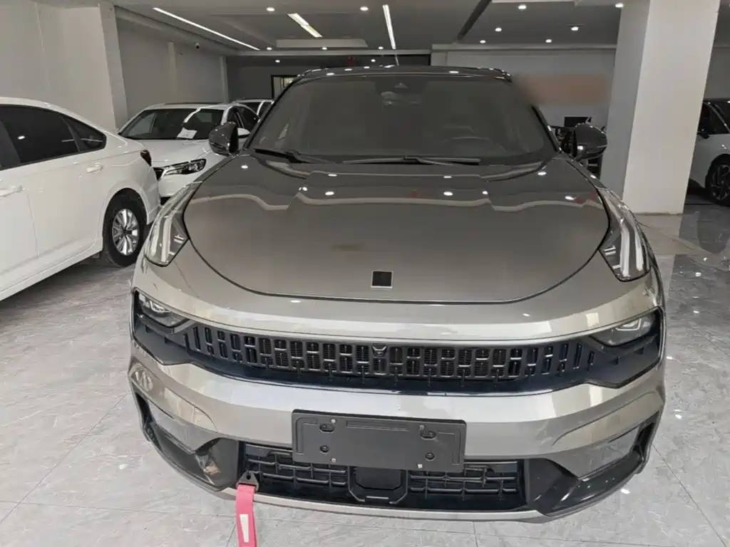 Lynk & Co 05 2021 2020 2.0TD 4WD Halo Edition