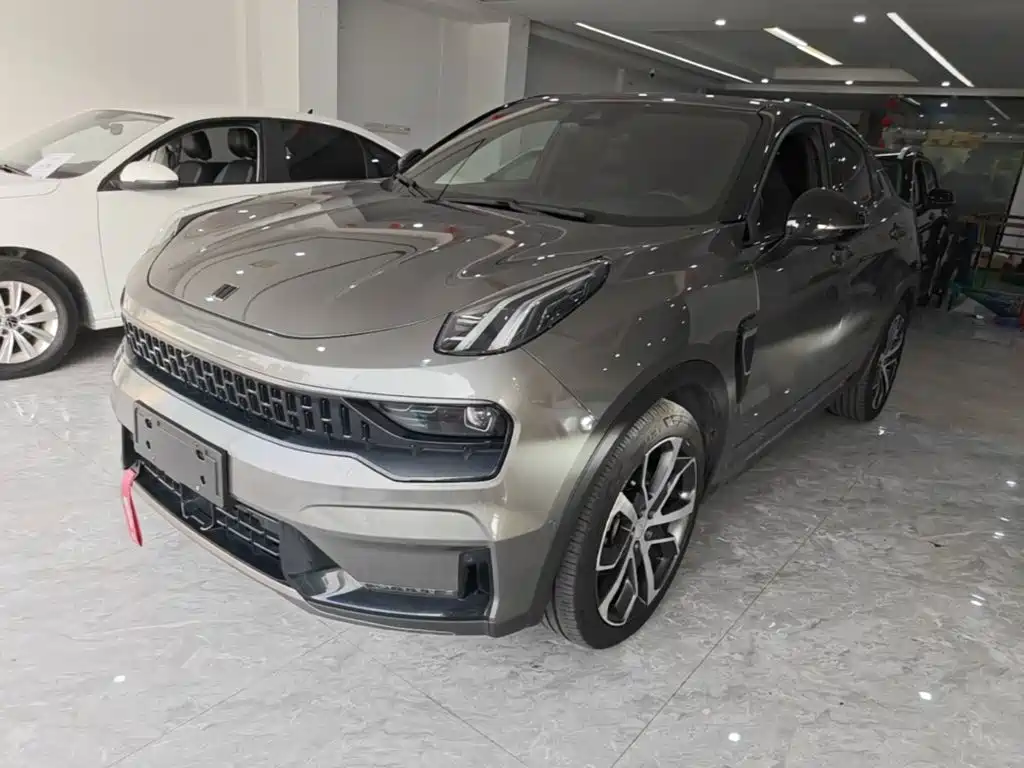 Lynk & Co 05 2021 2020 2.0TD 4WD Halo Edition
