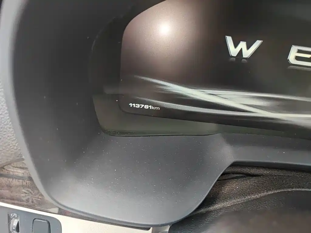 WEY VV7 2017 2017 2.0T Super Luxury