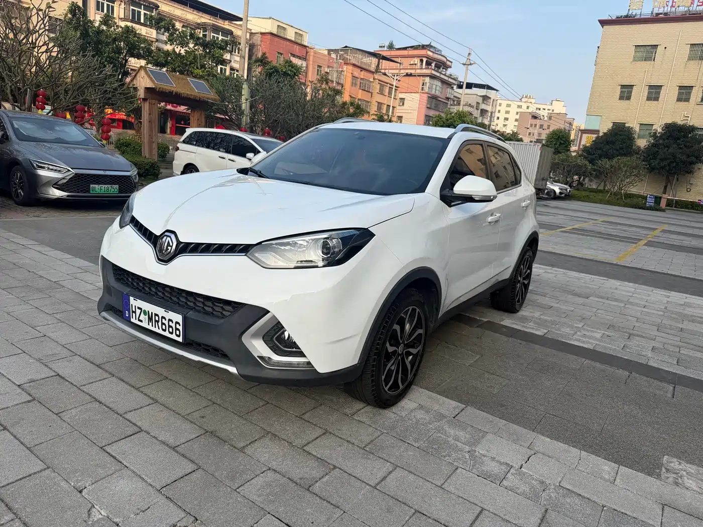 Фото 1 - MG Roewe RX5