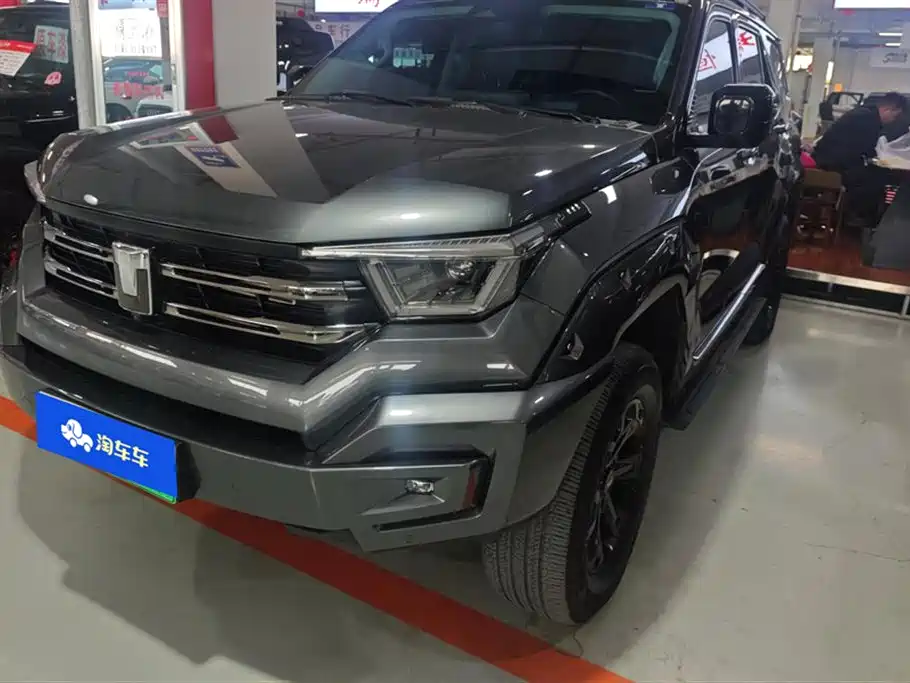 TANK TANK 400 NEW ENERGY