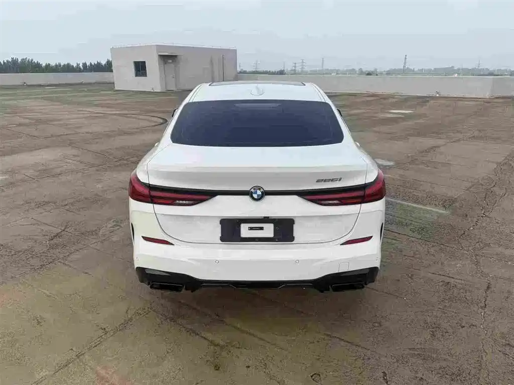 BMW 2 Series (Import) 2023 225i 4-Door Coupe M Sport Package фото 8