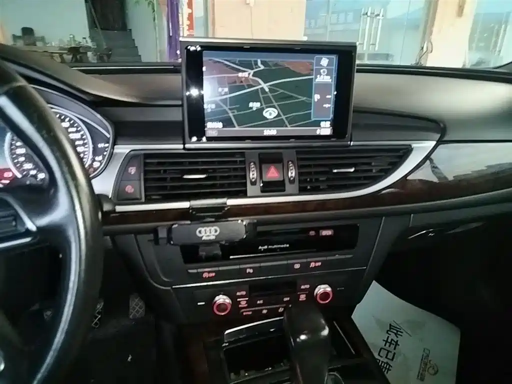 Audi A6L 2017 30 FSI Comfort фото 13