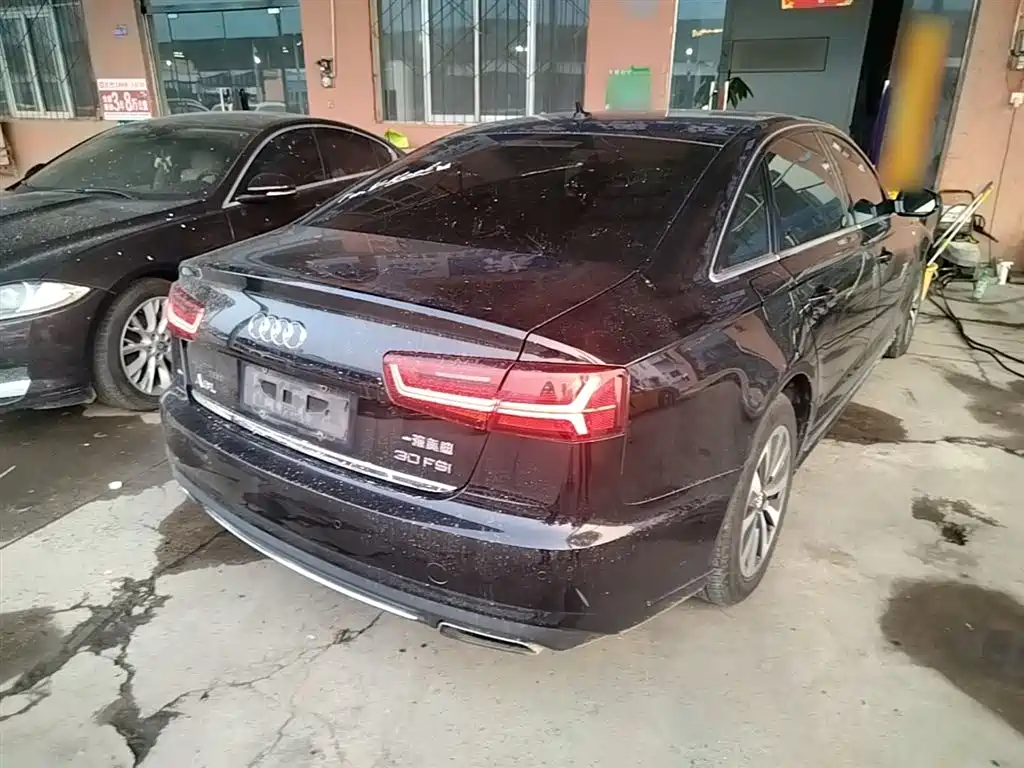 Audi A6L 2017 30 FSI Comfort фото 7