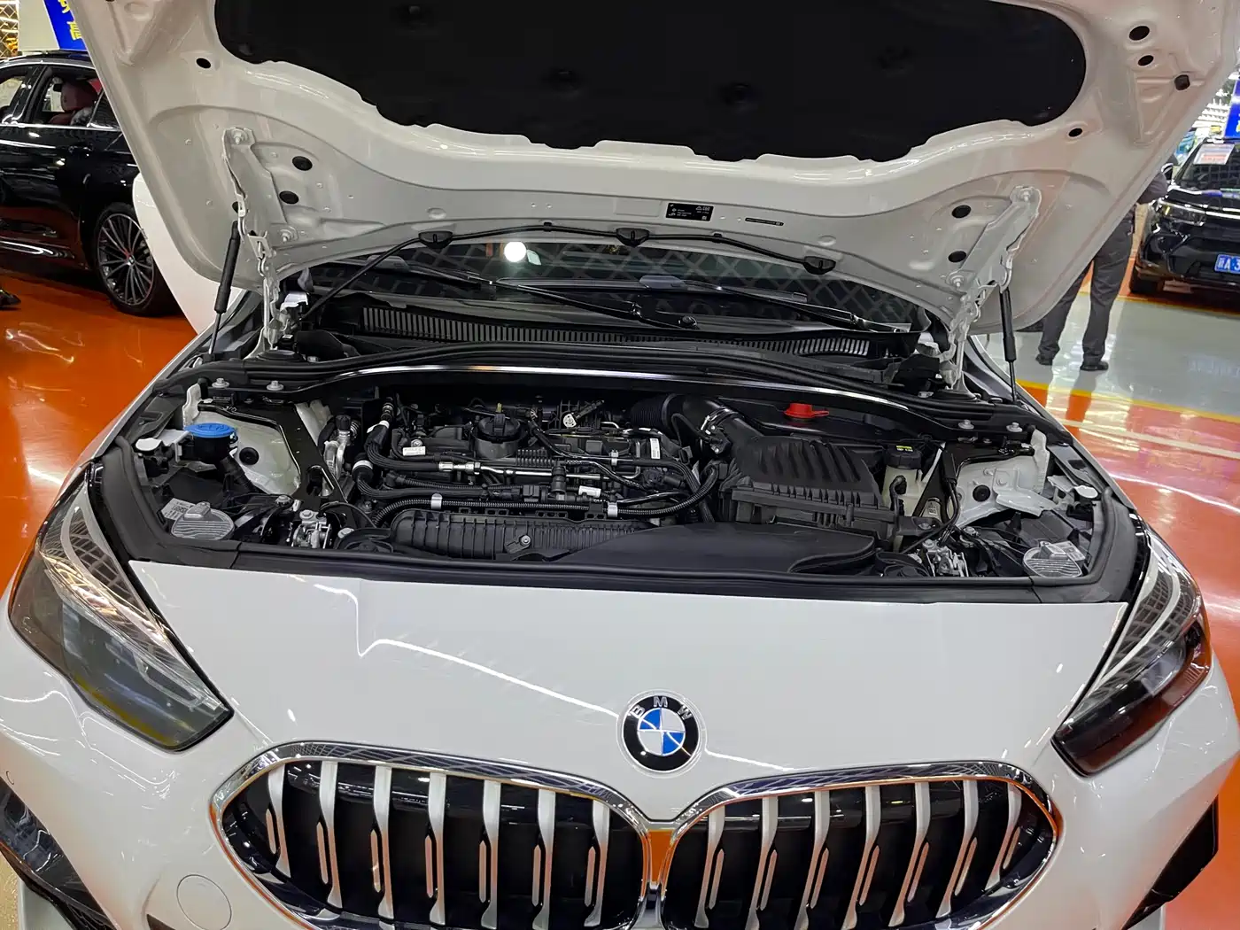 BMW 2 Series (Import) 2021 225i 4-Door Gran Coupe M Sport Package фото 42