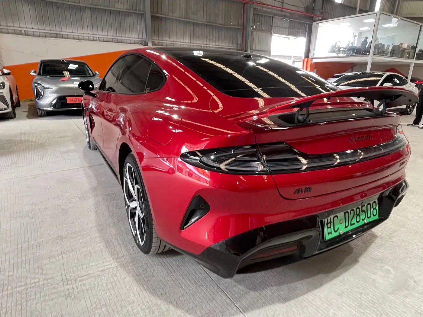 Xiaomi Auto Xiaomi SU7 2026 2026 All-Wheel Drive Edition