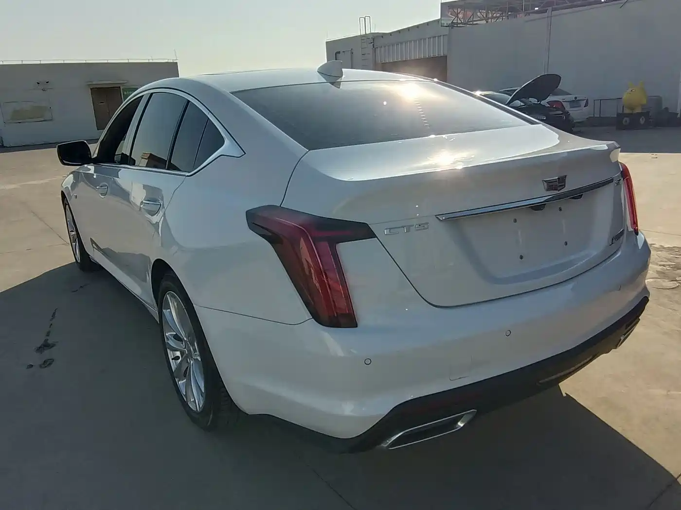 Cadillac CT5 2020 28T Luxury Model фото 9