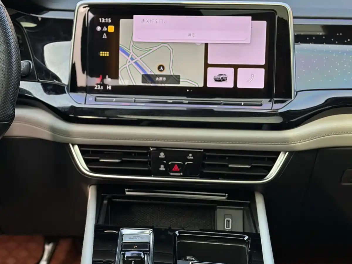 Volkswagen Teramont 2021 530 V6 AWD Prestige Luxury Edition фото 8