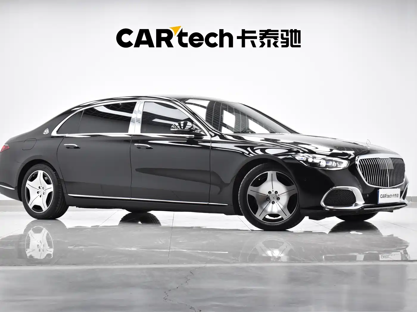 MERCEDES-BENZ MAYBACH S CLASS