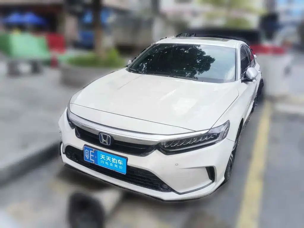 Honda Inspire 2022 Sharp Hybrid 2.0L Pure Excellence