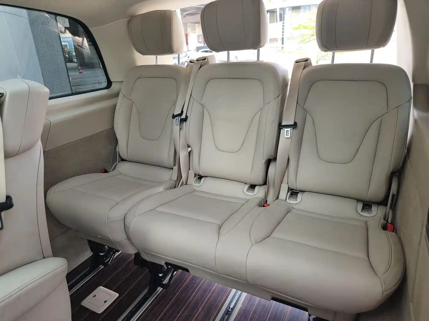 Mercedes-Benz V-Class 2017 2016 V 260 L Premium Long