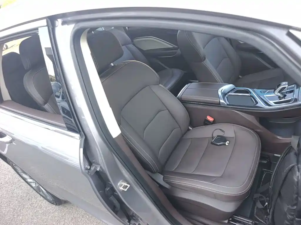 Geely Jia Ji 2021 2021 1.8TD DCT Luxury