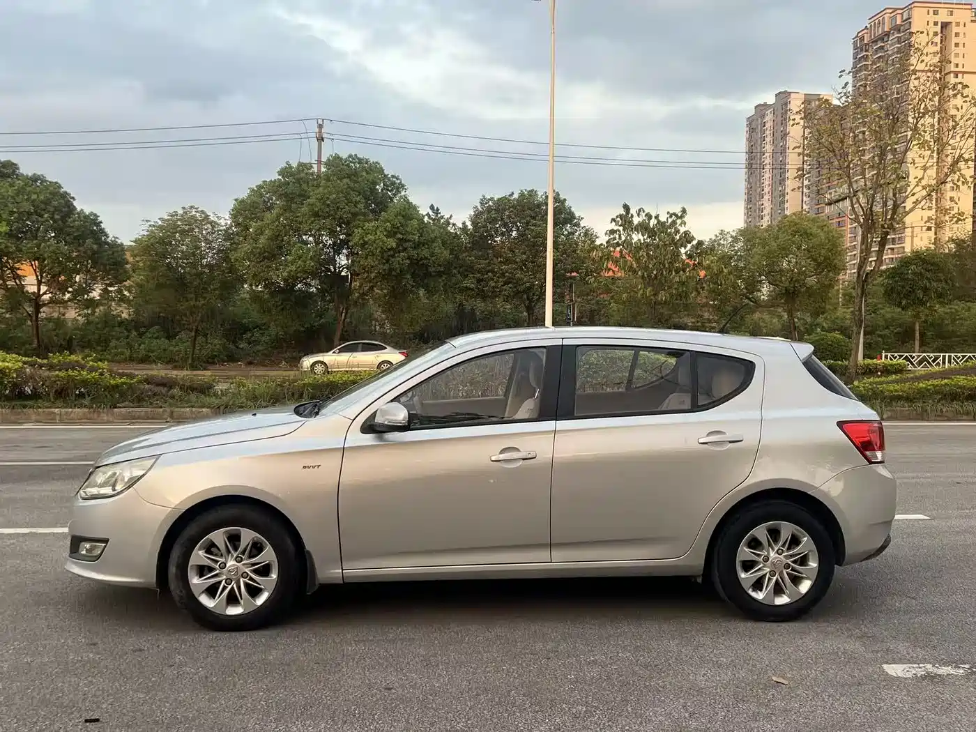Baojun 610 2015 2014 1.5L Manual Comfort