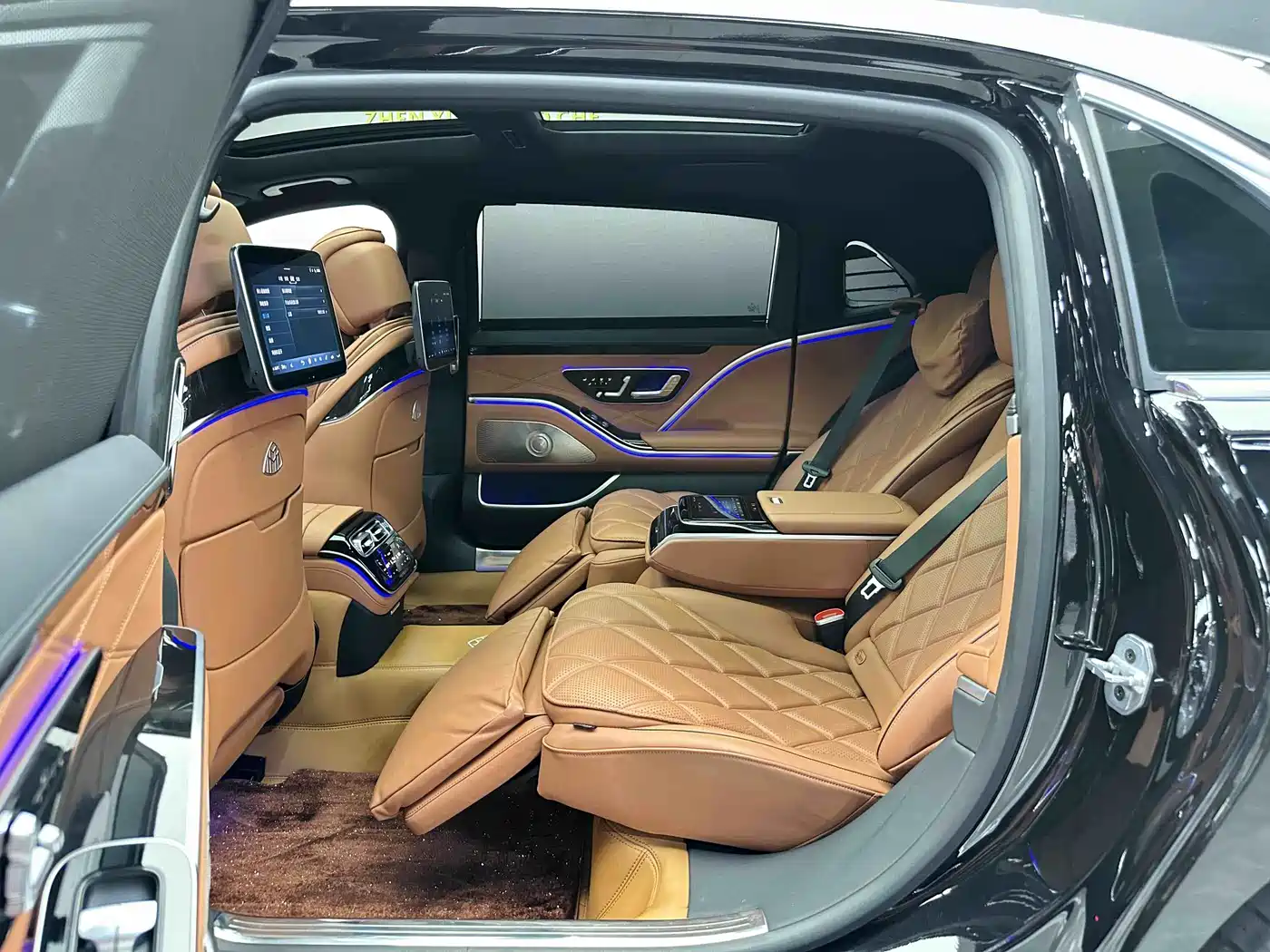 Mercedes-Benz Maybach S-Class 2023 S 480 4MATIC фото 10