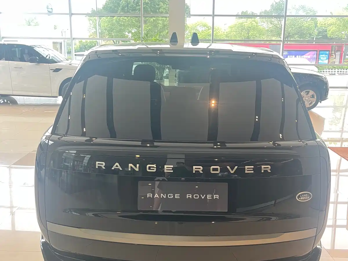 Land Rover Range Rover фото 7