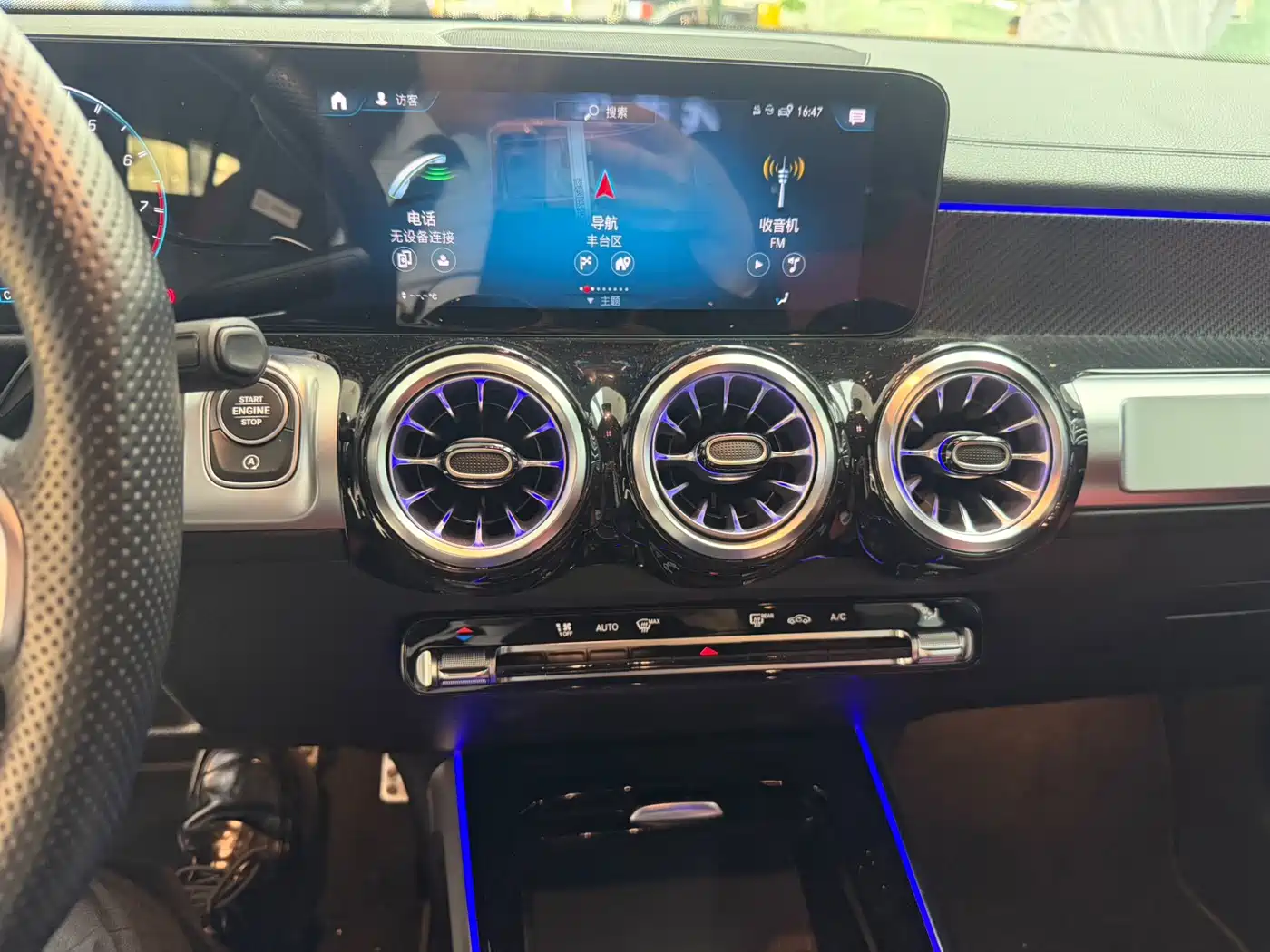 Mercedes-Benz GLB AMG 2022 2022 AMG GLB 35 4MATIC