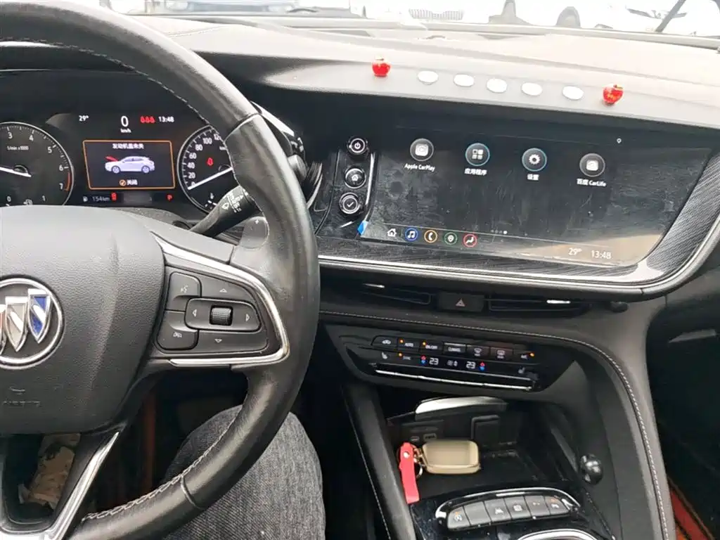 Buick Envision Plus 2023 Enclave Plus 652T 5-Seater Luxury фото 10