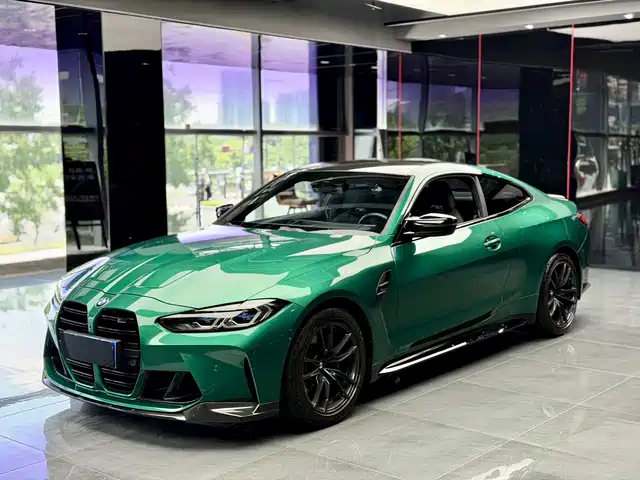 BMW BMW M4 2023 M4 Coupe Thunder Edition