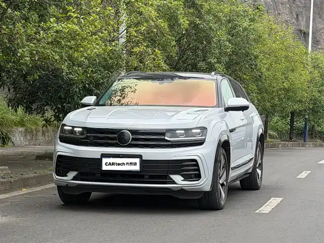 Volkswagen Teramont 2021 Teramont X 380TSI 4WD Premium Luxury Edition