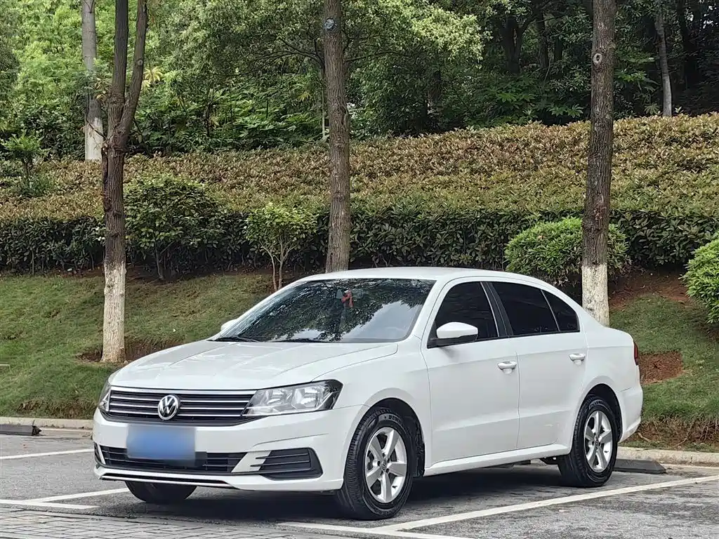 Volkswagen Lavida 2019 Lavida Start 1.5L Auto Trend (China VI) фото 10
