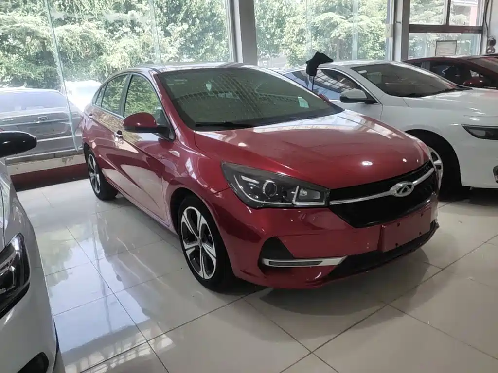 Фото 4 - Chery Arrizo 5