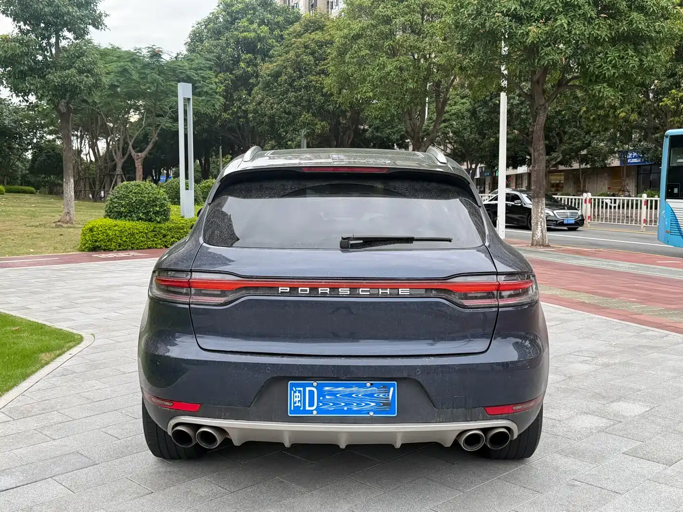 Porsche Macan 2015 2014 Macan 2.0T
