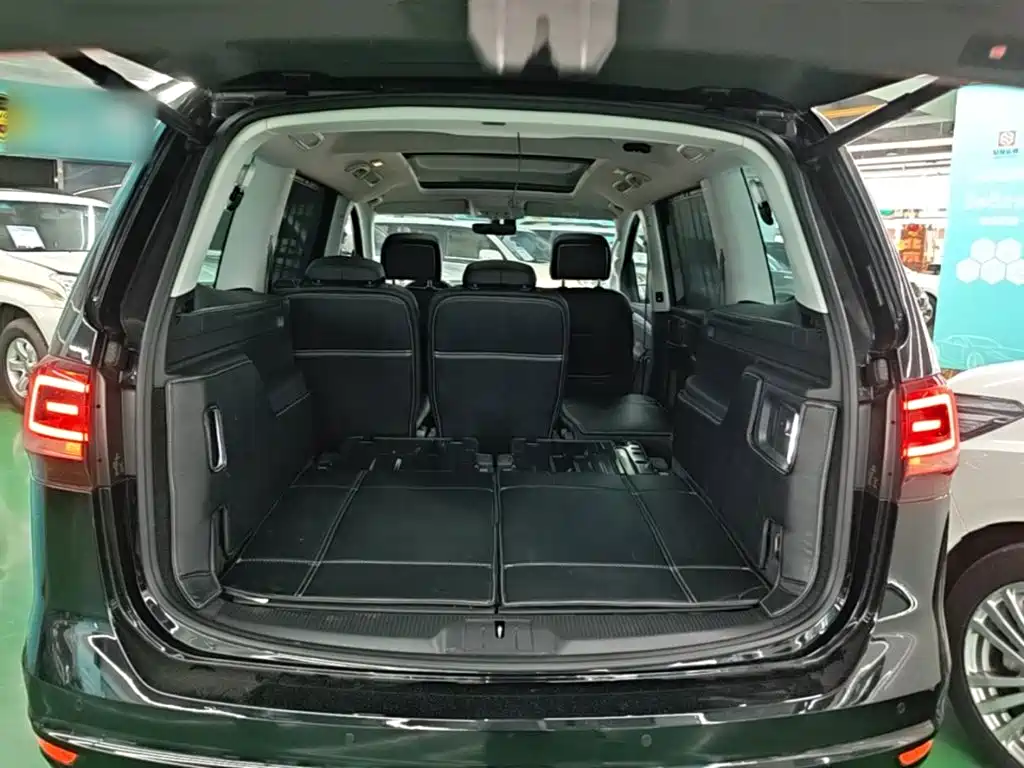 Volkswagen Sharan 2020 2019 380TSI Comfort 7-Seater