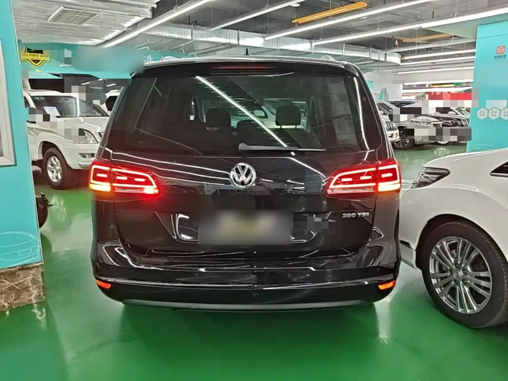 Volkswagen Sharan 2020 2019 380TSI Comfort 7-Seater