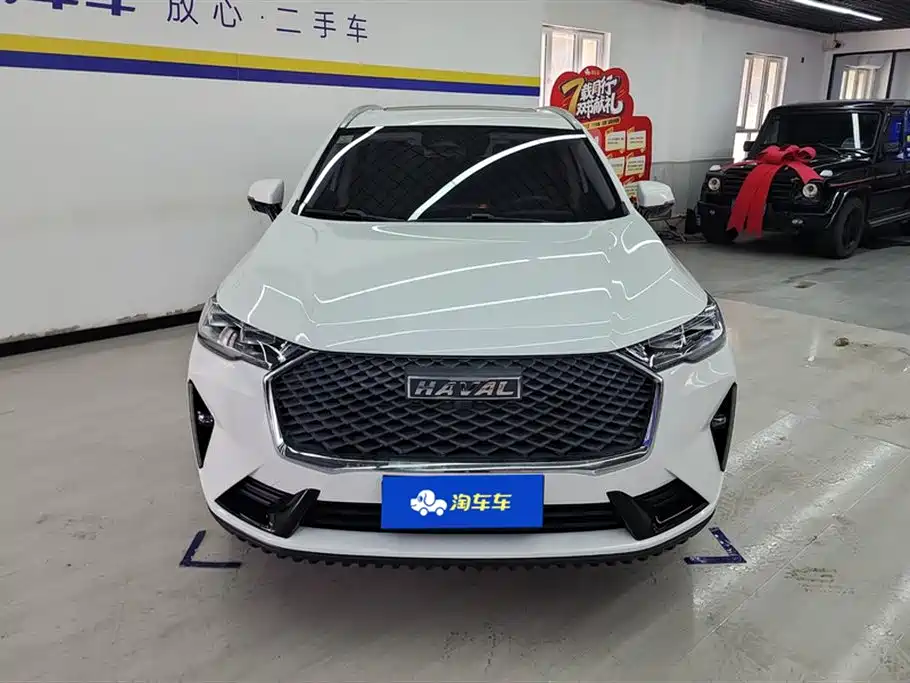 Haval H6 2024 Model 1.5T 2WD Classic Edition фото 2