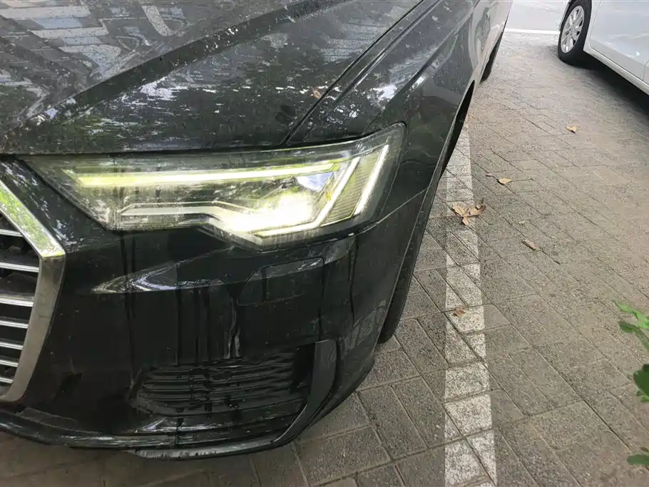 Audi A6L 2019 45 TFSI Premium Dynamic фото 5