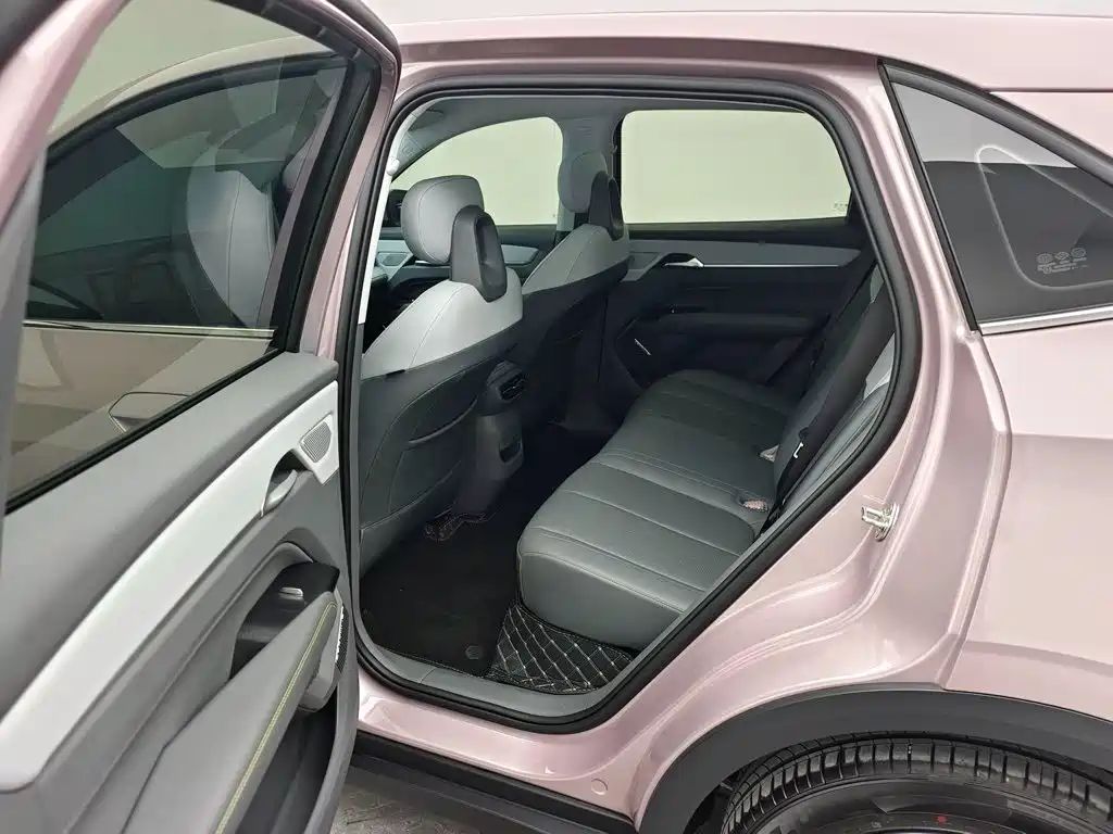 Besturn Yueyi 03 2026 2025 Model 445km Delight Edition