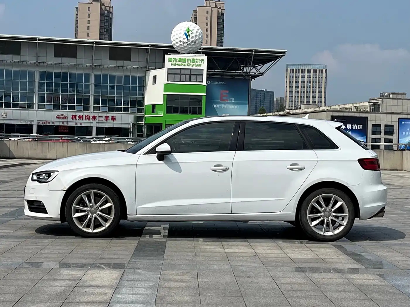 Фото 3 - Audi A3