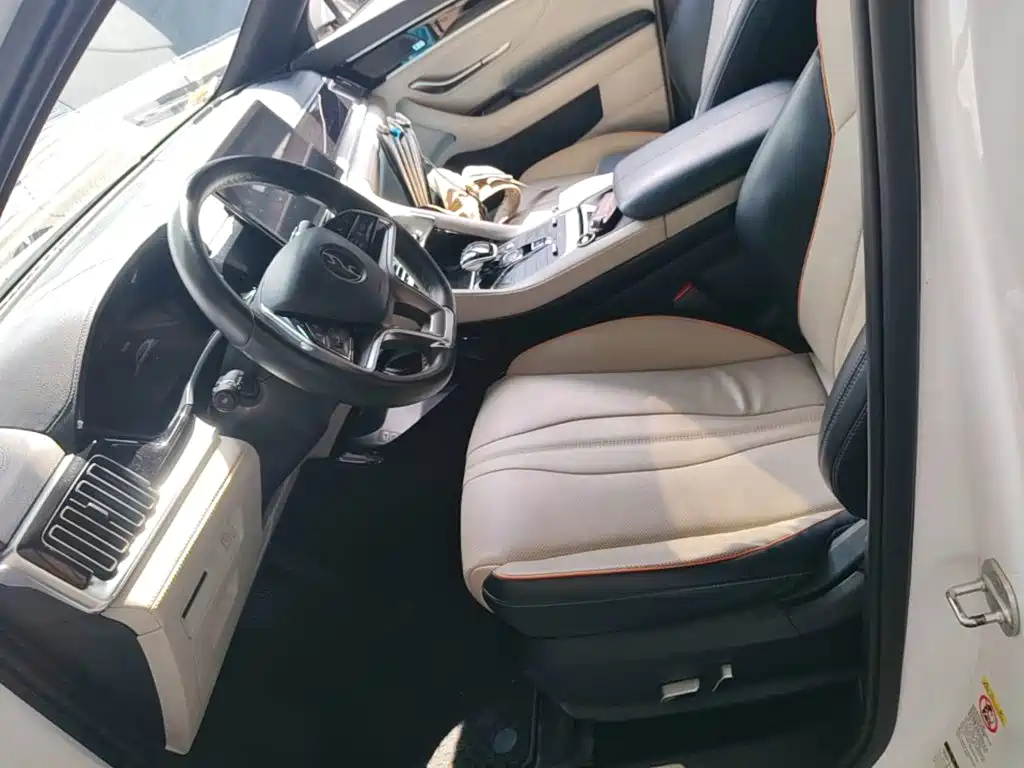 BYD Song PLUS PHEV 2021 2021 EV Flagship